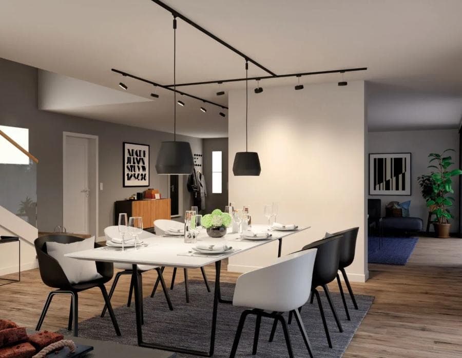 URail Schiene, 100 cm PAULMANN – Bauhaus