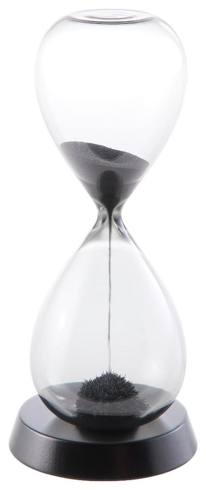 Sanduhr, Ø 9cm, H: 20,5cm – XXXLutz