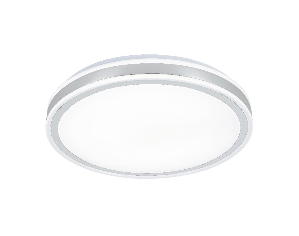 LED-Deckenleuchte FARBI, 38x38x6cm – Mömax