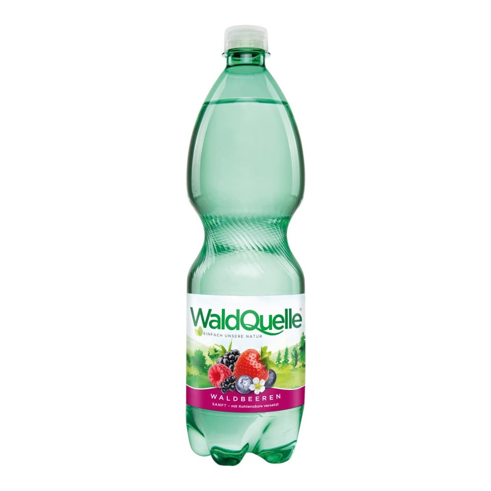 Waldquelle Frucht 1 Liter Angebot bei Billa Plus