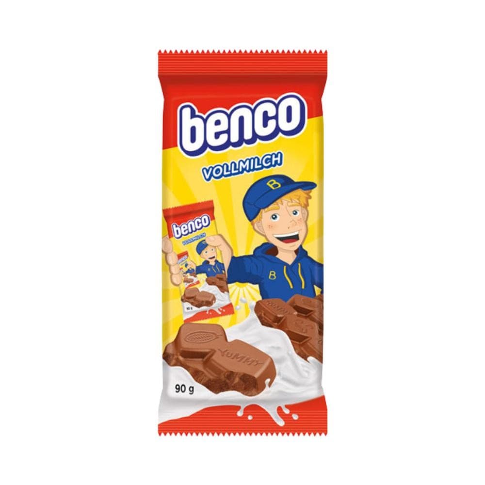benco Tafeln, 90 g – Penny