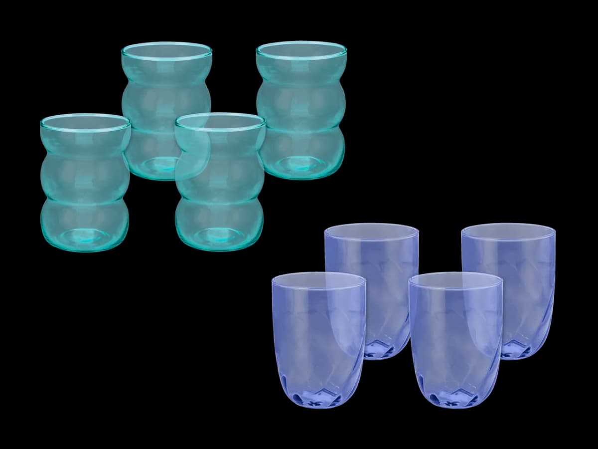 Silvercrest Gläser-Set, 4 Stück – Lidl