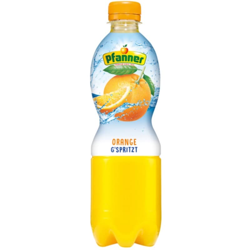 Pfanner Gespritzt 0,5 Liter Angebot bei Maximarkt