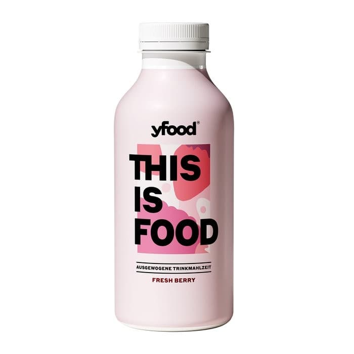 YFood Trinkmahlzeit 0,5 Liter Angebot bei Eurospar