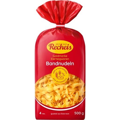 Recheis Goldmarke, 330-500 g – Billa Plus