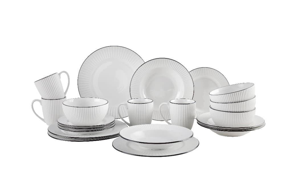Kombiservice Jiri 20-teilig Angebot bei Mömax