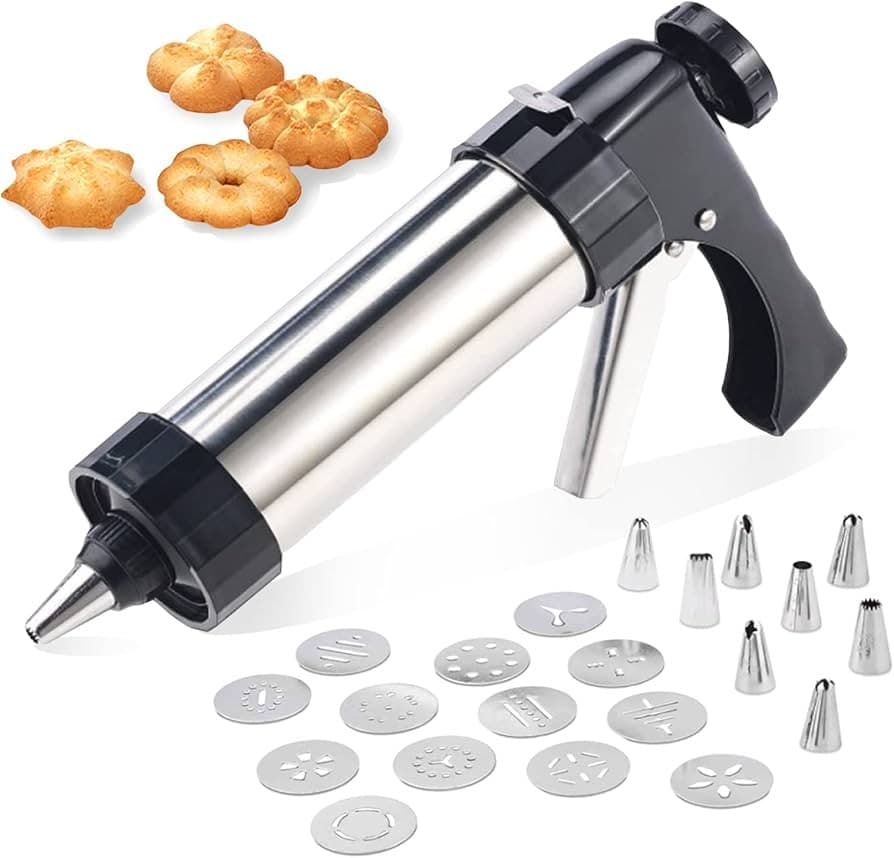 Gebäckpresse-Set – Maximarkt