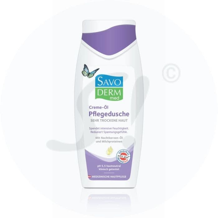Savoderm Dusche, 400 ml – Bipa