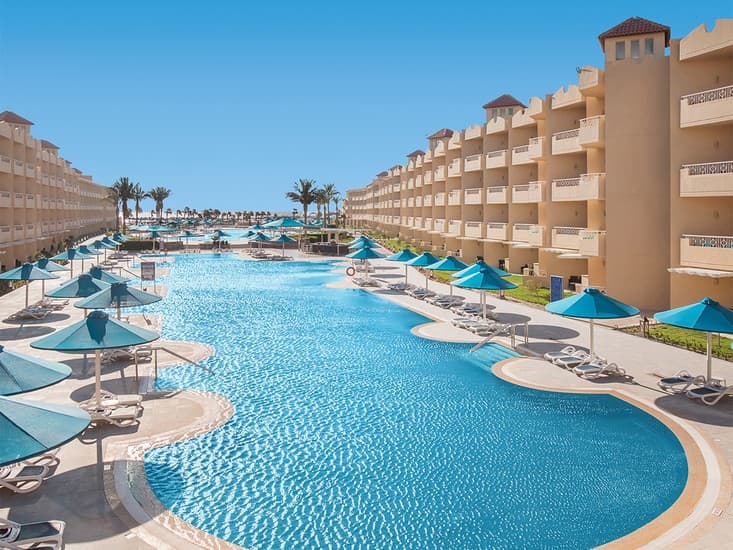 Ägypten Safaga – Amwaj Beach Club Abu Soma Resort 22 Tage Angebot bei Lidl Reisen