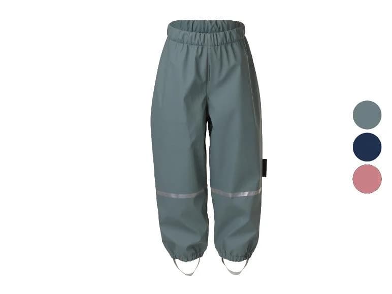 LUPILU Kinder Regenhose Angebot bei Lidl