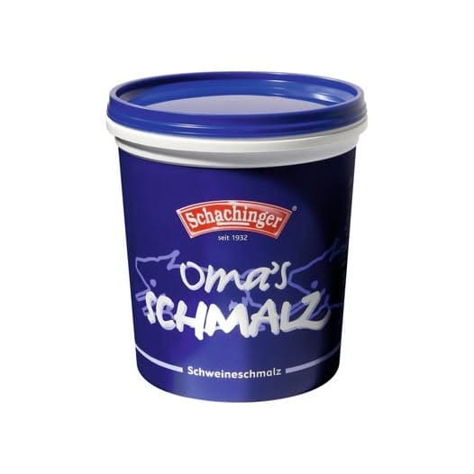 Schachinger Omas Schmalz, 500 g – Penny