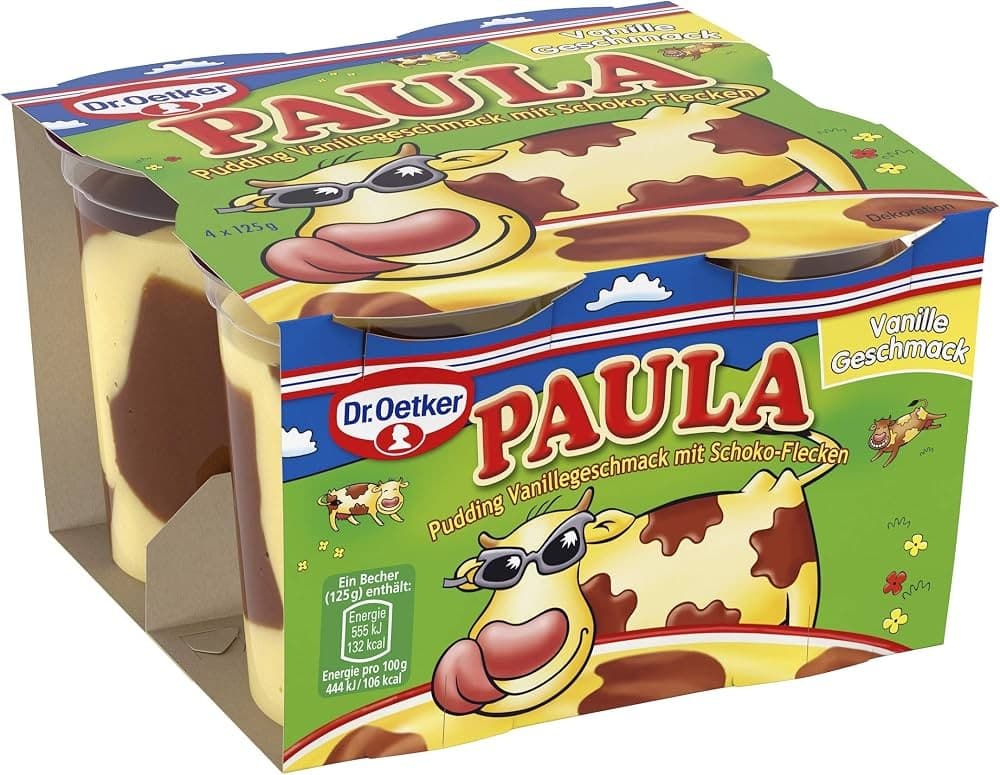 Paula Pudding, 500 g Dr. Oetker – Penny
