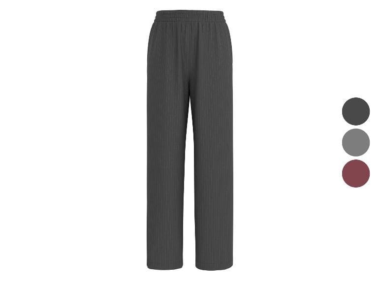 ESMARA Damen Wide Leg-Jogger – Lidl