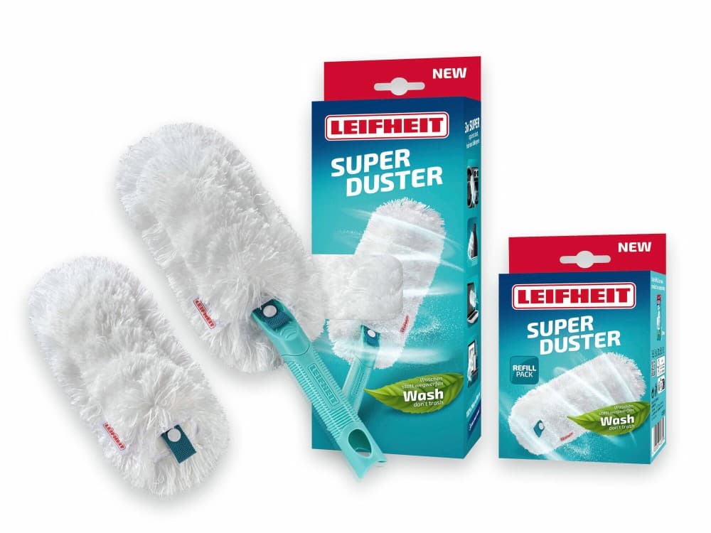 Staubwedel SUPERDUSTER Leifheit – Müller