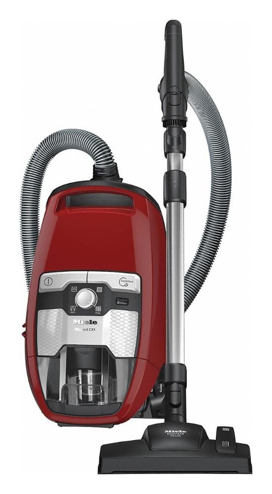 Miele Bodenstaubsauger Blizzard CX1 PowerLine SKRF5 mangorot – Expert
