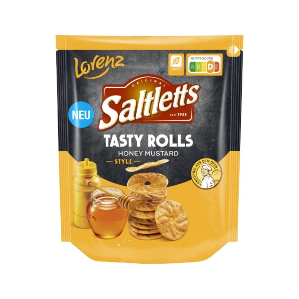 Lorenz Tasty Rolls, 130 g – Penny