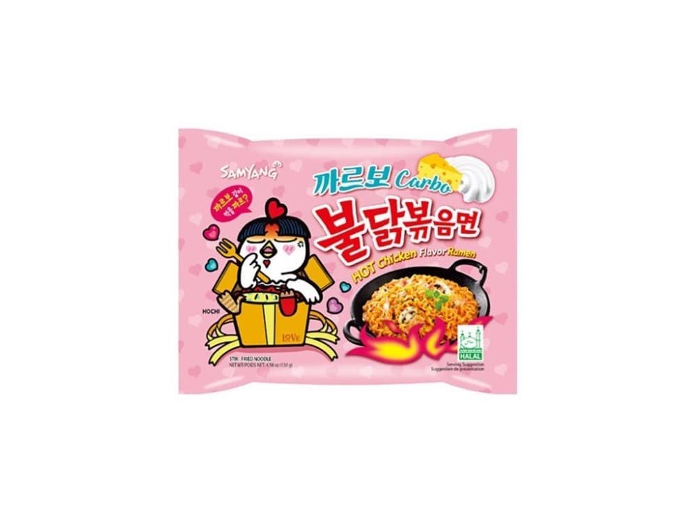 Samyang Buldak Noodles, 130 g/140 g – Interspar