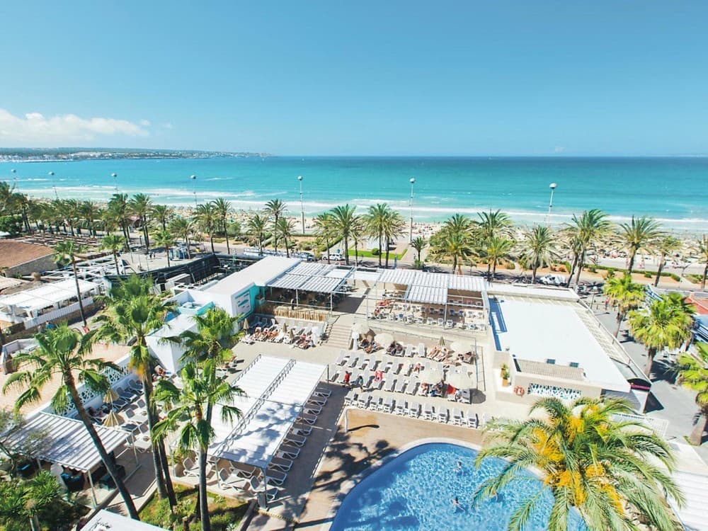 Spanien Mallorca – Riu San Francisco, 8 Tage RIU Hotels & Resorts – Lidl Reisen