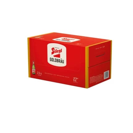 Stiegl Goldbräu, 24 x 0,33 Liter – Adeg