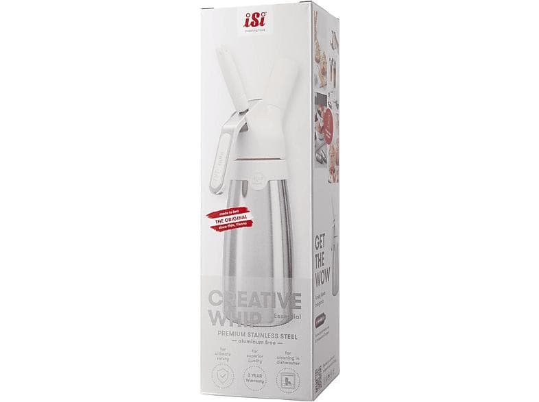 ISI Sahnespender Creative Whip Essential Angebot bei Lidl