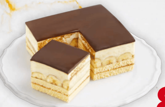 Tiramisuschnitte Block, ca. 3-4 Portionen – Billa Plus