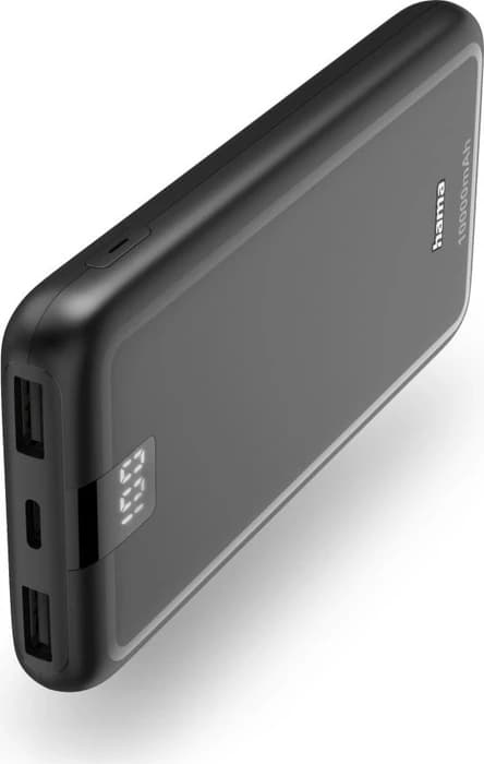Powerpack Performance 10, 10.000mAh HAMA – Müller