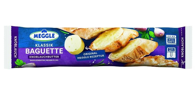 Baguette 160 g Meggle Angebot bei MPREIS