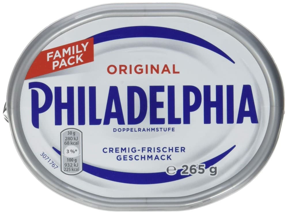 Philadelphia 265 g Angebot bei Hofer