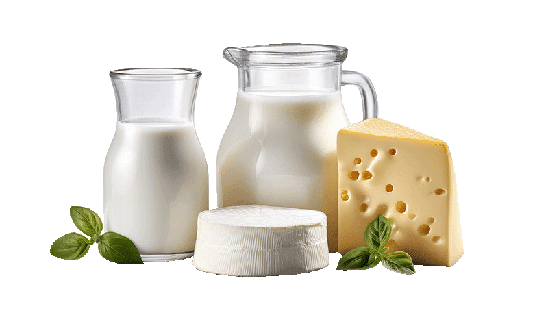 Kategorija proizvoda Milchprodukte & Eier