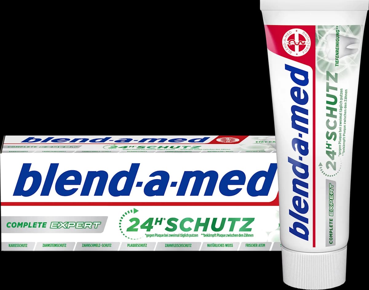 Blend-a-med Zahncreme Complete Protect Expert 75 ml Angebot bei Müller