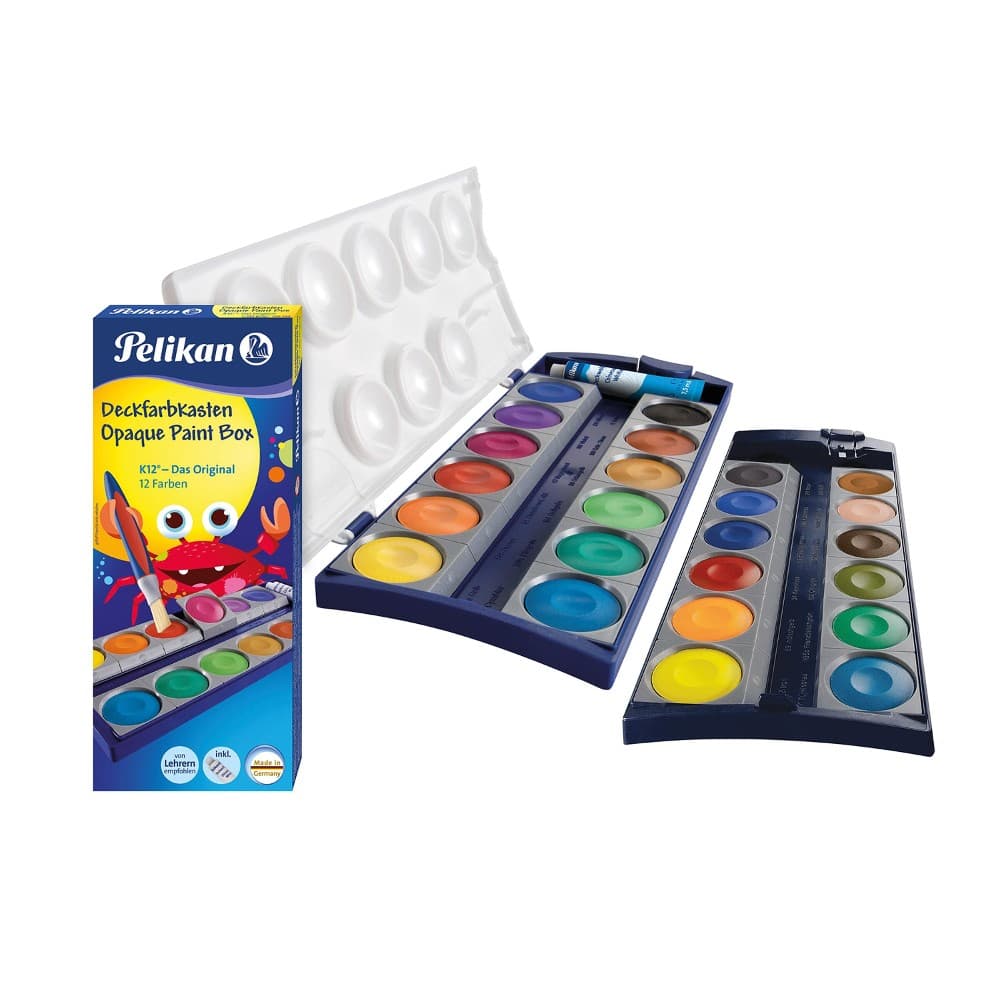 Deckfarbkasten PELIKAN Angebot bei Maximarkt