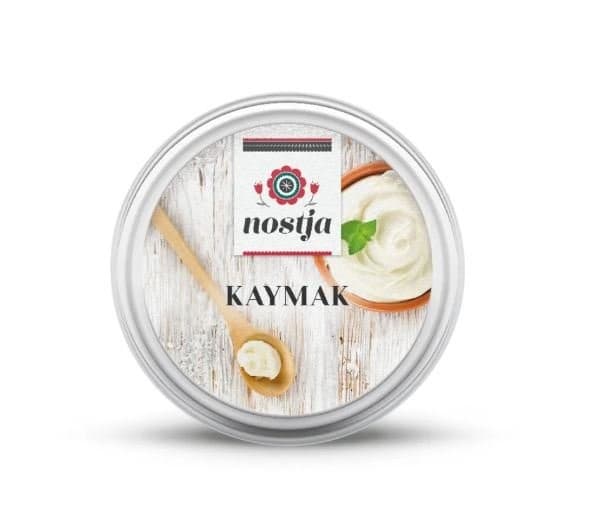 Kaymak, 200 g nostja – Lidl