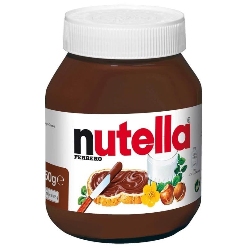 Nutella 750 g Angebot bei Penny