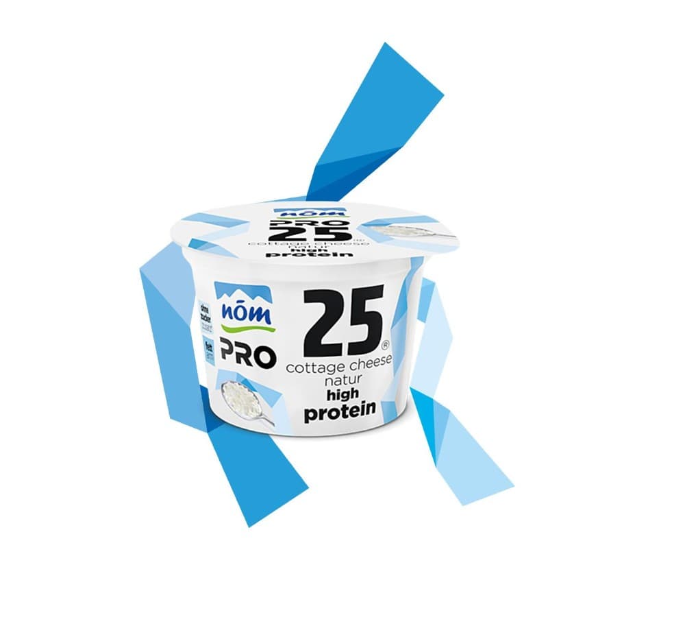 Cottage Cheese, 2 Becher NÖM – Interspar