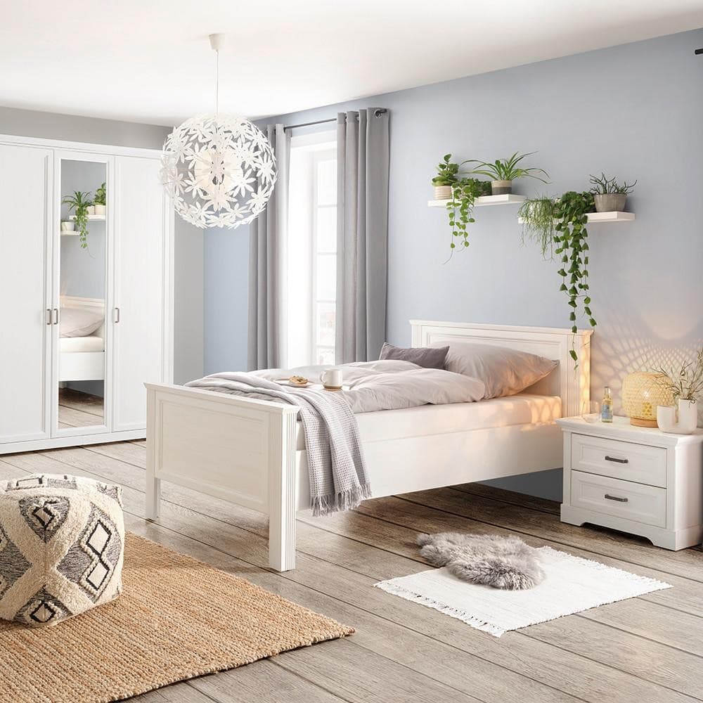 Bett, 100x200 cm MARILOU – Mömax