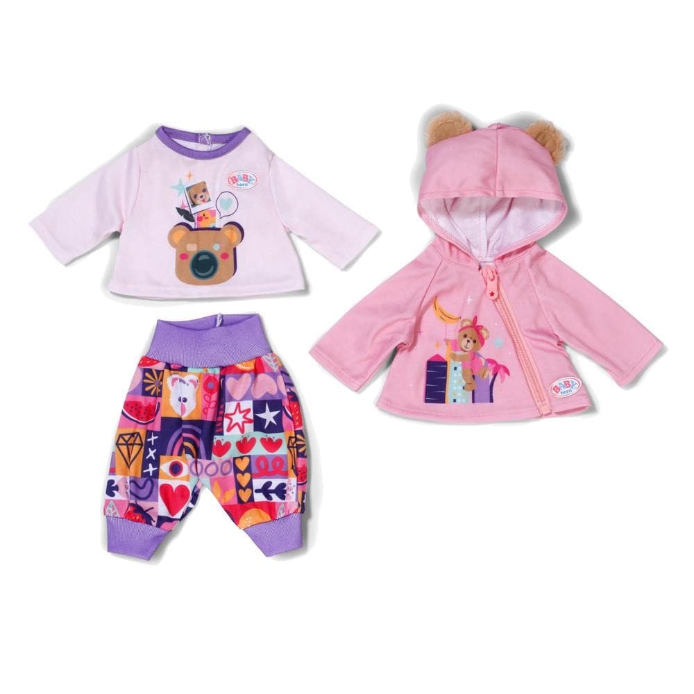 Baby Born Neugeborenen Outfit – Maximarkt