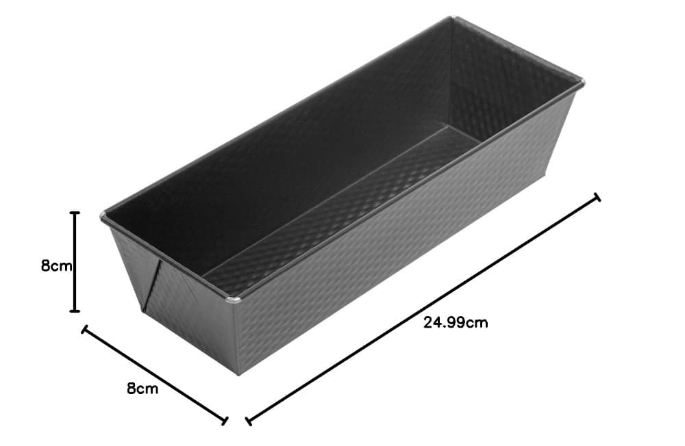Kastenform, 25 cm – Maximarkt