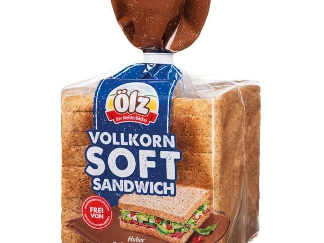 Ölz Vollkorn Soft Sandwich, 750 g – MPREIS