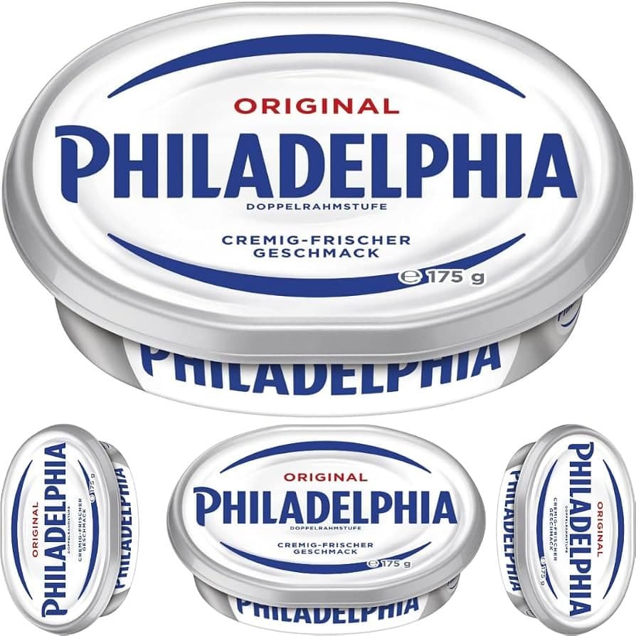 Philadelphia Frischkäse, 150 g oder 175 g oder 200 g – Maximarkt