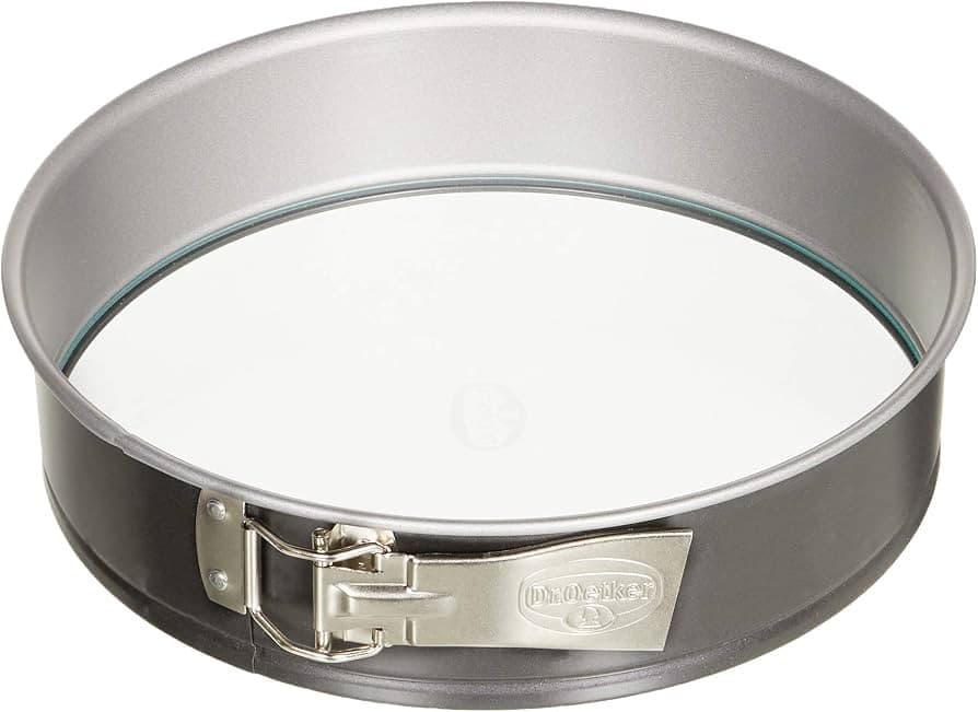 Dr. Oetker Springform mit Glasboden, 26 cm – Interspar