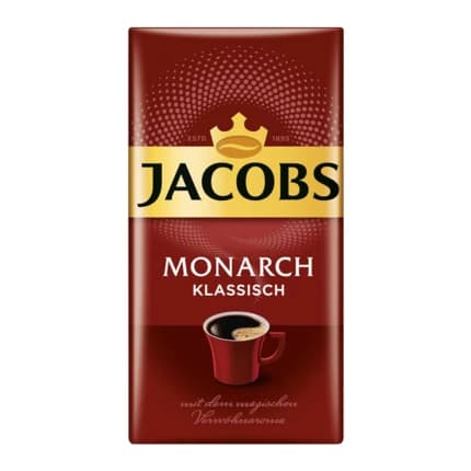 Jacobs Monarch 500 g Angebot bei Adeg