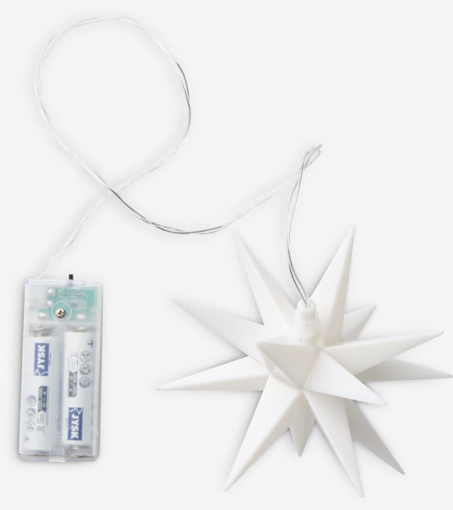 Weihnachtsstern HALIT, Ø12 cm – Jysk