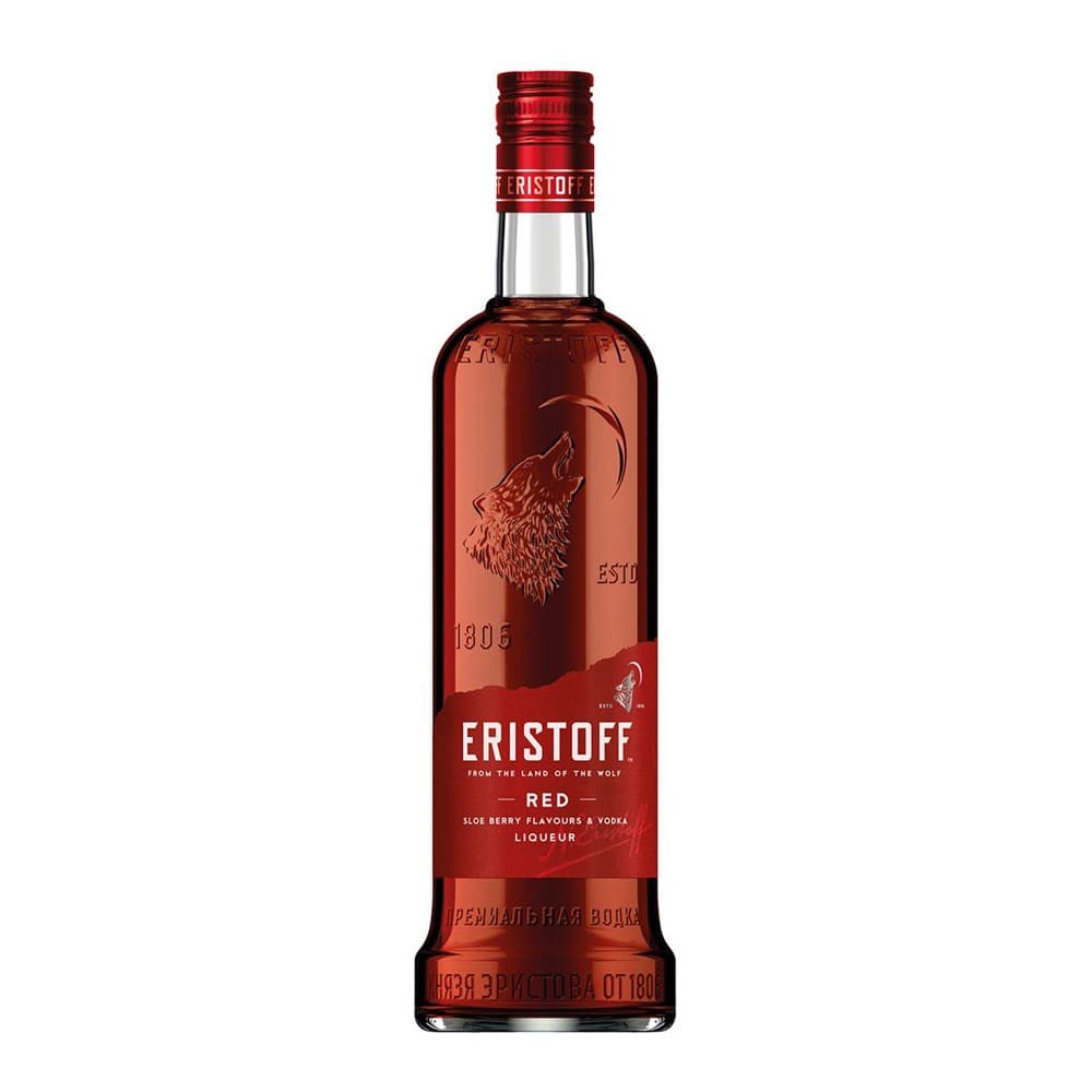 Eristoff Vodka od. Red, 0,7 l – Penny