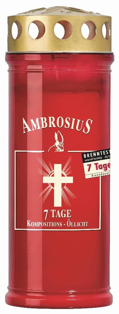Grablicht Ambrosius 7 Tage Angebot bei Maximarkt