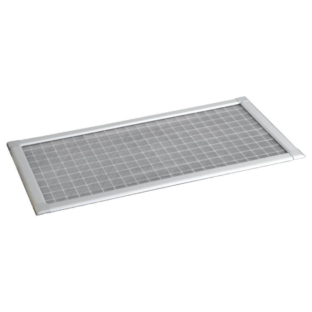 Kellerschacht-Schutzgitter Profi ca. 115x60 cm PowerTe Garden Angebot bei Norma