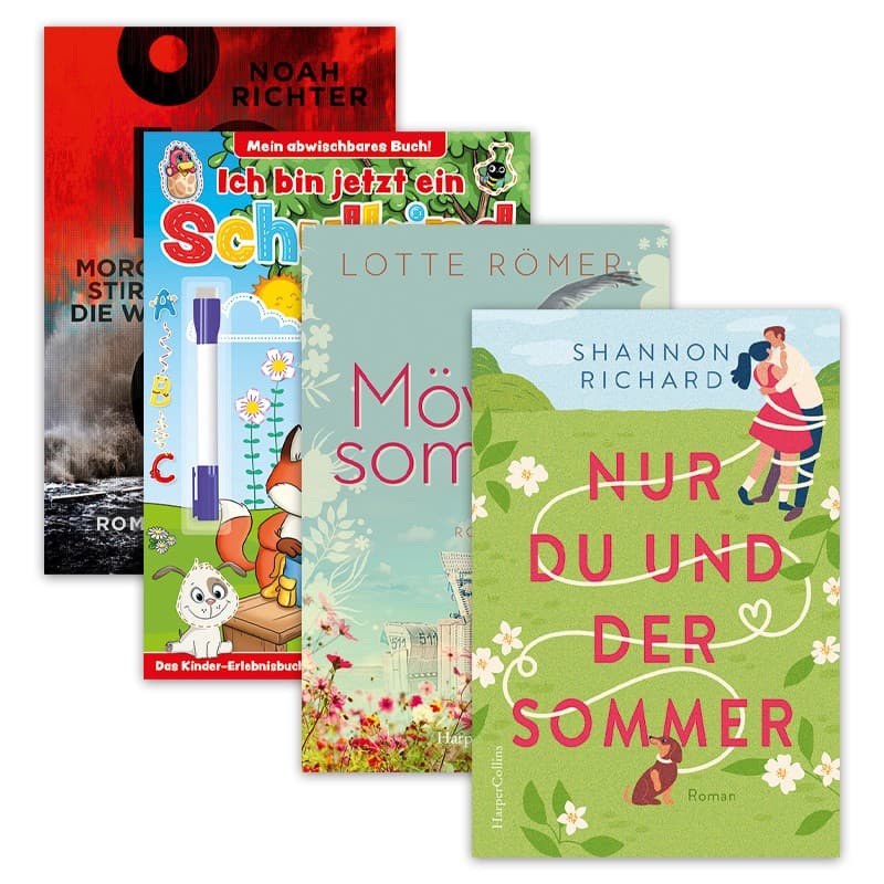 Buch Mein abwischbares Buch – Ich bin jetzt ein Schulkind Angebot bei Norma