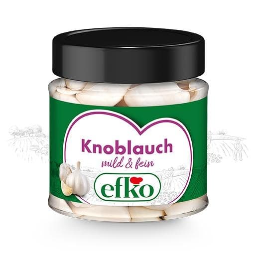 Efko Knoblauch oder Rote Zwiebel, 212 ml – Lidl