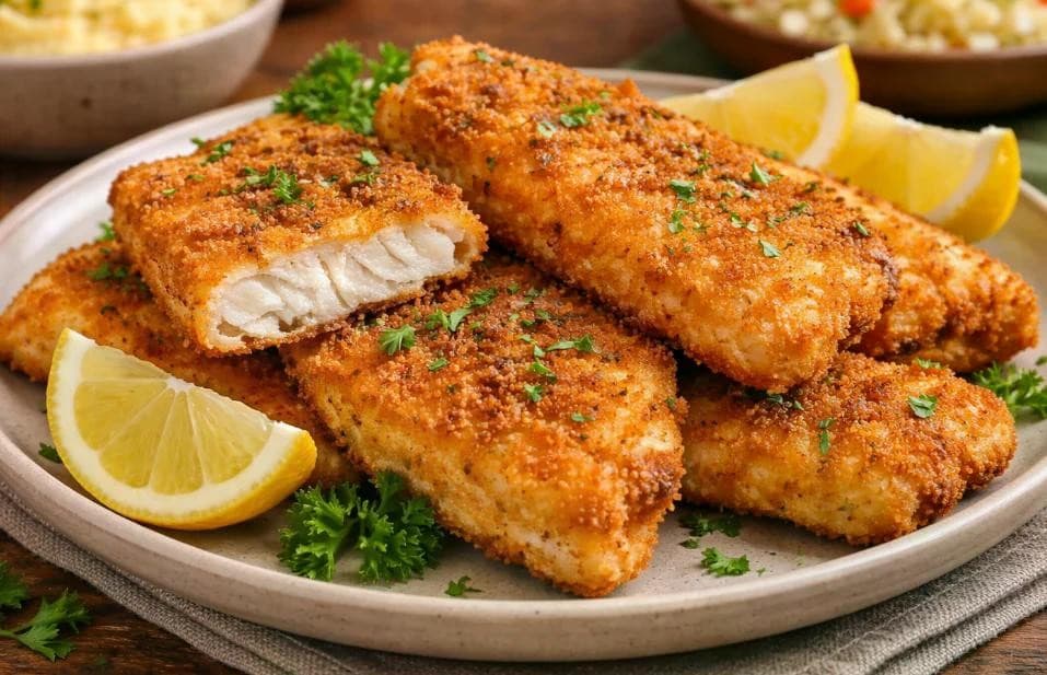 Gebackenes Seelachsfilet Angebot bei Interspar