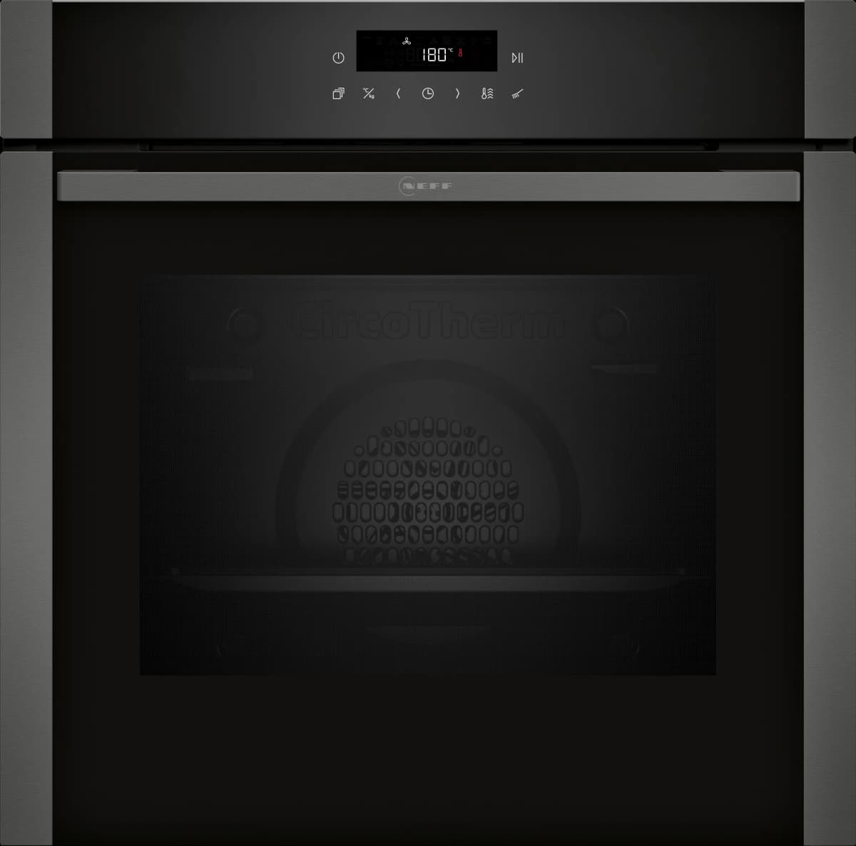 Einbaubackofen B2ACJ7AG0 NEFF – XXXLutz