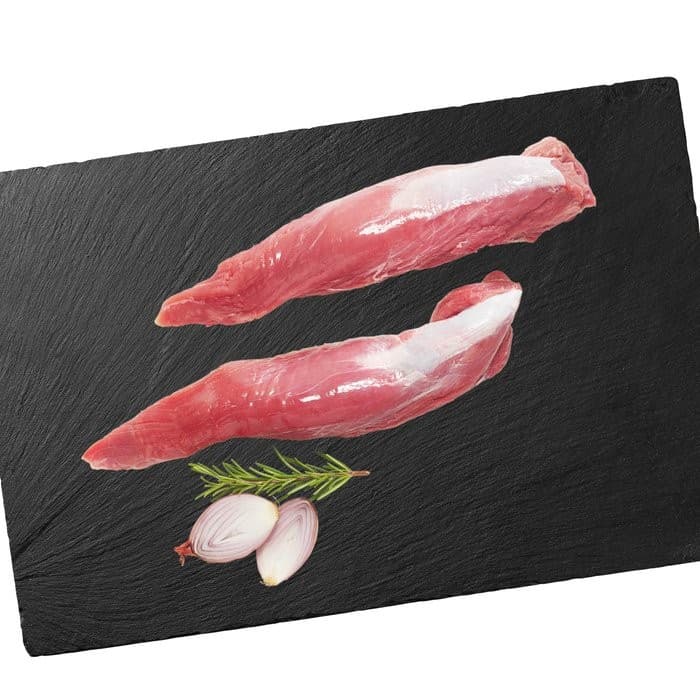 Schweinslungenbraten, 1 kg – Penny